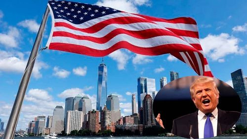 Trump: &quot;Envenenan la sangre del país&quot; controversial declaración sobre inmigrantes