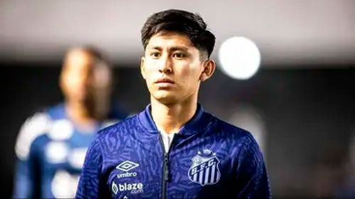 Miguelito se queda en el Santos: Convence a Vojvoda y compartirá ataque con Gabigol