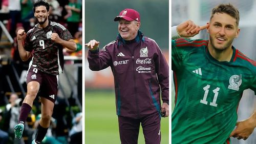 Con la dupla Raúl Jiménez-Santi Giménez, Javier Aguirre anuncia a los convocados de México para la Copa Oro