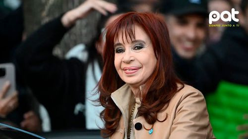 Corte Suprema de Argentina confirma condena a Cristina Kirchner por corrupción