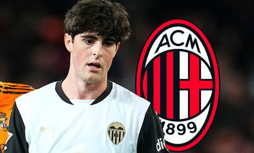 El Milan se queda corto con la  primera oferta al Valencia por  Javi Guerra
