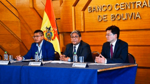 Operaciones con criptomonedas se disparan a 374 mil por mes en Bolivia