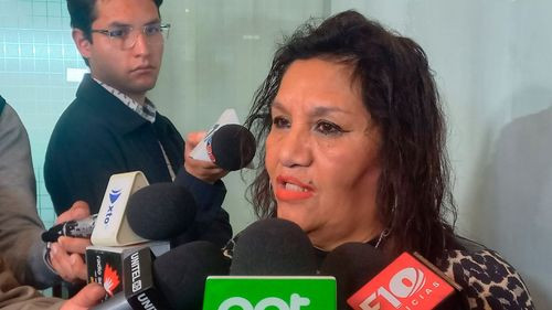 Vicepresidente Edmand Lara asiste a  cumbre de IA en India y surgen críticas