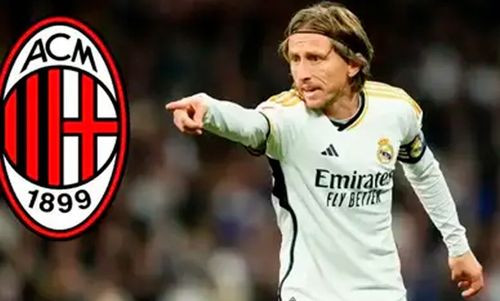 El Milan sueña con Luka Modric mientras el croata define su futuro