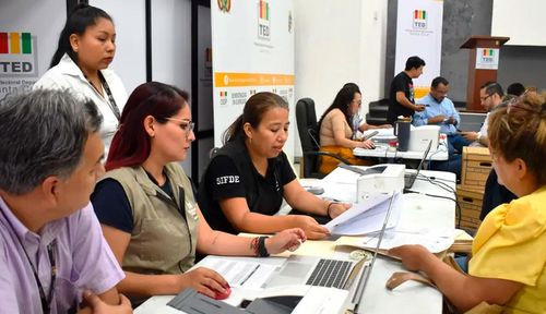 récord: hay 12 candidatos a la gobernación cruceña y 15 a la alcaldía de santa cruz de la sierra