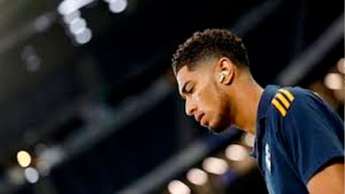 Bellingham genera dudas tácticas  en el Real Madrid