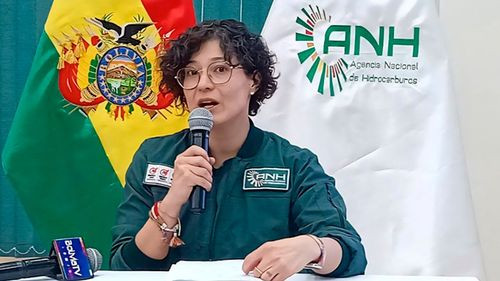 Dimite directora de la ANH tras crisis por gasolina cuestionada