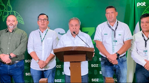 Niño intubado en Santa Cruz tras ser trasladado de emergencia con sospecha de meningitis