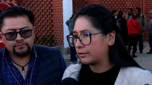 Eva Copa descarta reelección en El Alto y deja elección de candidato a Morena