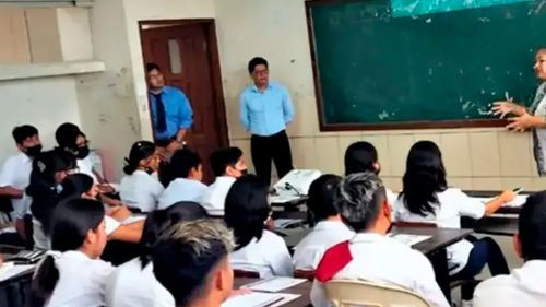 Clases en Santa Cruz concluirán el 9 de diciembre tras receso prolongado por sarampión
