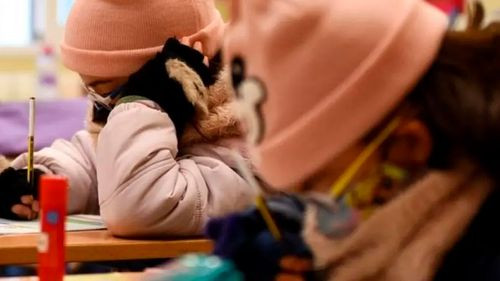 Gobierno analiza ampliar vacaciones de invierno en ocho departamentos por frío y casos de sarampión