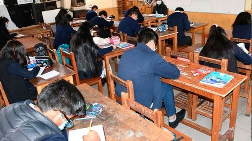 Educación analiza ampliar el calendario escolar hasta el 9 de diciembre