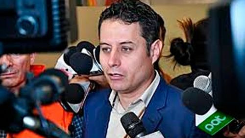 Vicepresidente afirma tener la conciencia tranquila ante denuncia