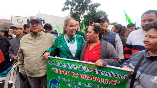 “Santa Cruz Para Todos” proclama a Angélica Sosa y Ottor Ritter como candidatos
