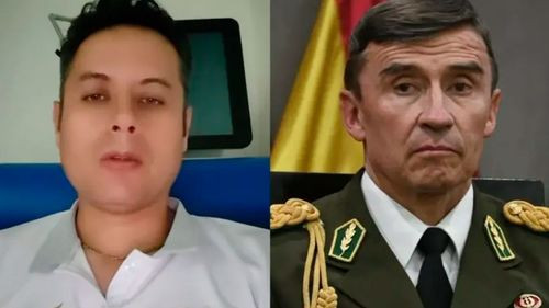 Lara exige justicia por cadete de Anapol y pide destitución del director