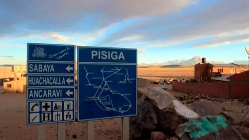 Detienen a dos menores con auto robado rumbo a Bolivia