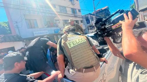 Allanan recicladora en Los Pozos tras denuncias de robo de cobre