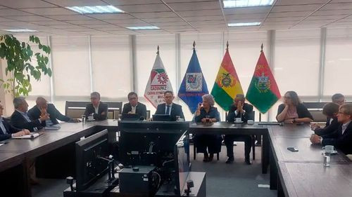 Director de Asuntos Andinos de EEUU llega a Bolivia con enfoque en oportunidades económicas