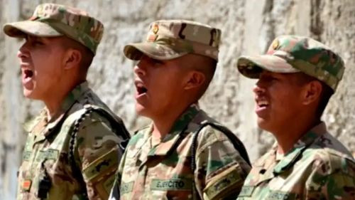 Alta demanda marca el inicio de inscripciones al Servicio Militar 2026
