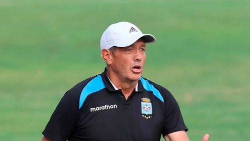 Mauricio Soria critica la logística de Blooming para su partido en Venezuela