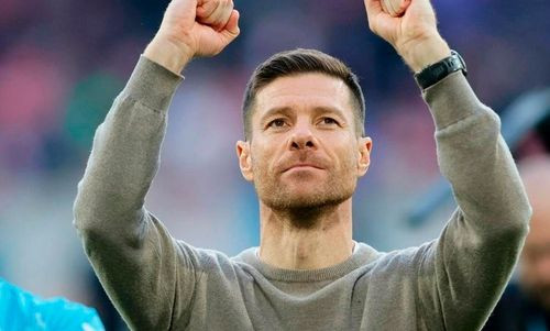 El Madrid de Xabi Alonso cambia  su ritual antes de arrancar los  partidos