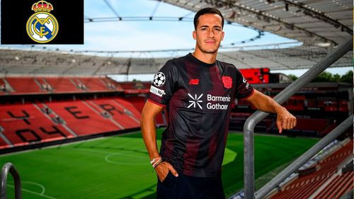 Lucas Vázquez firma con el Bayer Leverkusen hasta 2027 tras una década en el Real Madrid