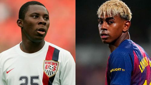 Freddy Adu da consejos a Lamine  Yamal sobre fama, concentración y  decisiones personales