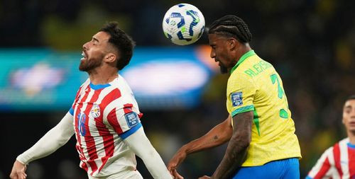 Del olvido al corazón de la defensa  brasileña: la increíble historia de  Alex Ribeiro