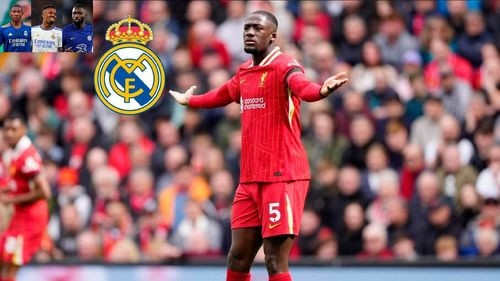 Konaté supera a Militao, Rüdiger y  Alaba en estadísticas defensivas y  entra en la órbita del Real Madrid