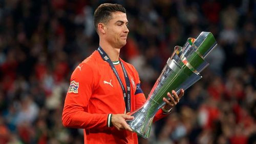 Cristiano Ronaldo se sincera sobre  su retiro: “Pronto dejaré el fútbol y  será duro para mí”