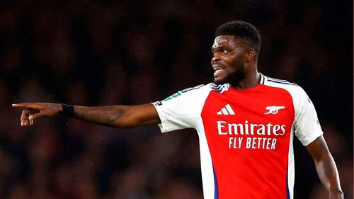 Thomas Partey es acusado  formalmente de cinco delitos de  violación y uno de agresión sexual  en Reino Unido
