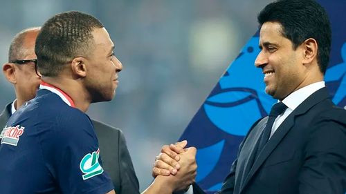 Mbappé retira su denuncia penal por acoso moral contra el PSG