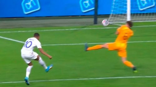 Francia se despacha con un 2-1 en un emocionante partido de las Eliminatorias de la Eurocopa 2024