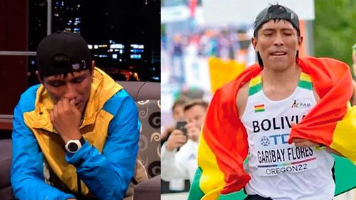 Héctor Garibay rompe su silencio: Deportista de élite, personaje no mediático
