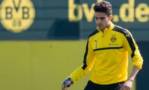 Marc Bartra revive el duro momento del atentado que sufrió en Alemania: &quot;No te duermas porque igual no vuelves a abrir nunca más los ojos&quot;