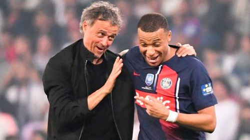 PSG - Real Madrid, una final anticipada:  Mbappé desafía a Luis Enrique en la cima  del mundo