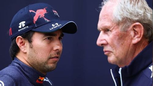 Helmut Marko sigue atacando a Checo Pérez y su paso por Red Bull: &quot;Era bueno, pero todo se desmoronó&quot;