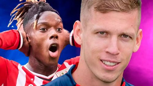 Imagen de Dani Olmo apoya a Nico Williams y  destaca el compromiso solidario en  su campus