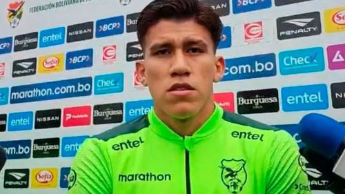 Leonardo Zabala destaca orgullo de vestir la Verde