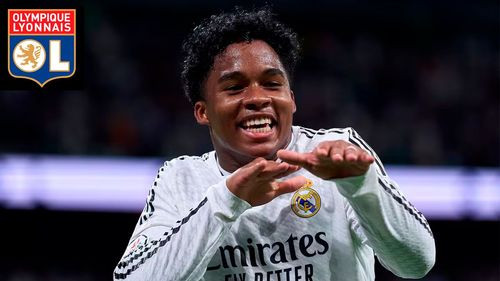 Endrick dejaría el Real Madrid y su próximo destino sería el Lyon