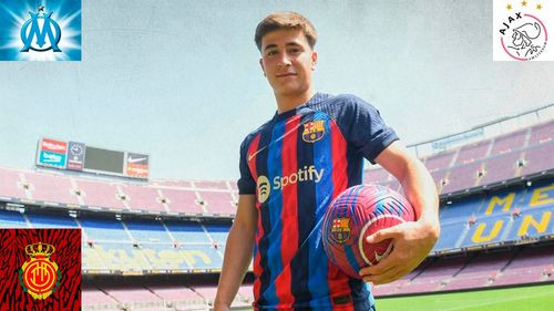 Ajax y Marsella intentan fichar  a Pablo Torre, aunque Mallorca  sigue siendo su destino favorito