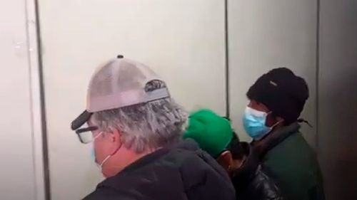 Tres personas arrestadas por tráfico de sustancias controladas: Desvío de 10,000 litros de diésel