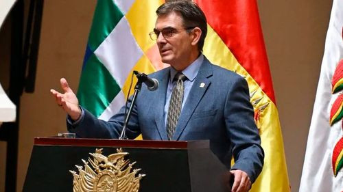 Paz reacciona a la nueva lista de bolivianos vetados por EEUU