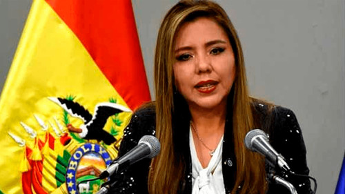 Gobierno denuncia que bloqueos buscan frenar procesos contra Evo Morales