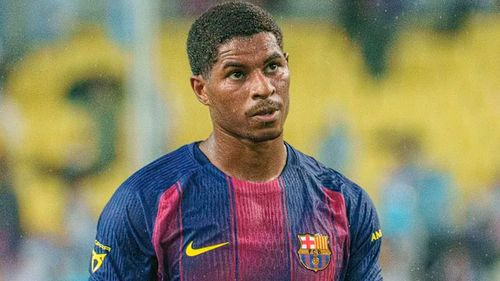 Barcelona busca inscribir a  Rashford usando el aval de la  Directiva