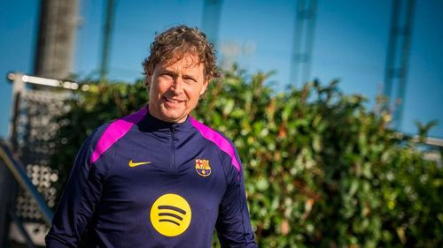 Marcus Sorg: el ‘padrino’ de  Kimmich que dirigirá al Barça  en el Clásico Marcus Sorg: el ‘padrino’ de  Kimmich que dirigirá al Barça  en el Clásico