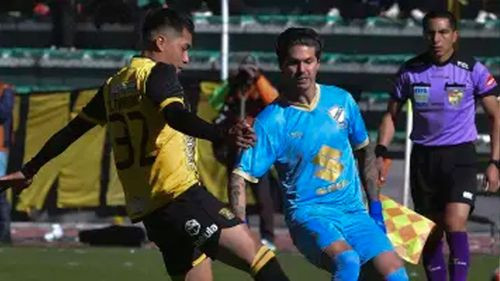 The Strongest levanta temporalmente el paro para disputar el clásico ante Bolívar