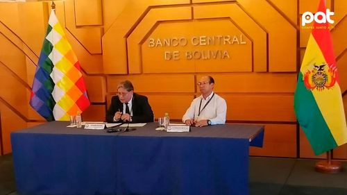 La recaudación de bonos del Banco Central de Bolivia en dólares supera las expectativas