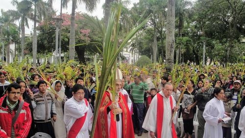 Domingo de Ramos, inicio a la Semana Santa ¿Por qué se celebra?