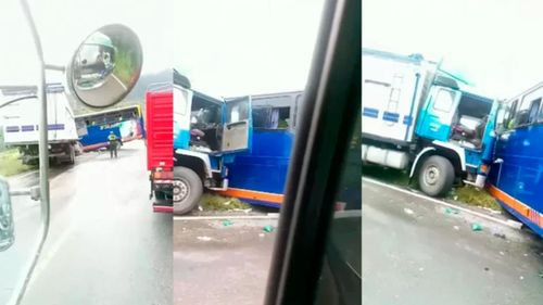 Fatal accidente en la ruta Cochabamba-Santa Cruz deja un muerto